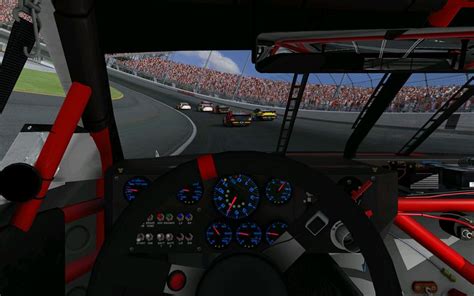 nascar simulator near me.